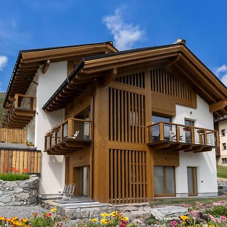 Arion Apartments - Trepalle Livigno Eksteriør bilde