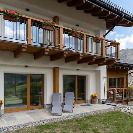 Arion Apartments - Trepalle Livigno Eksteriør bilde