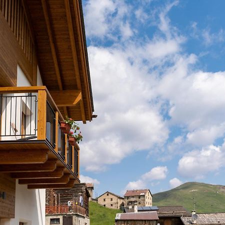 Arion Apartments - Trepalle Livigno Eksteriør bilde