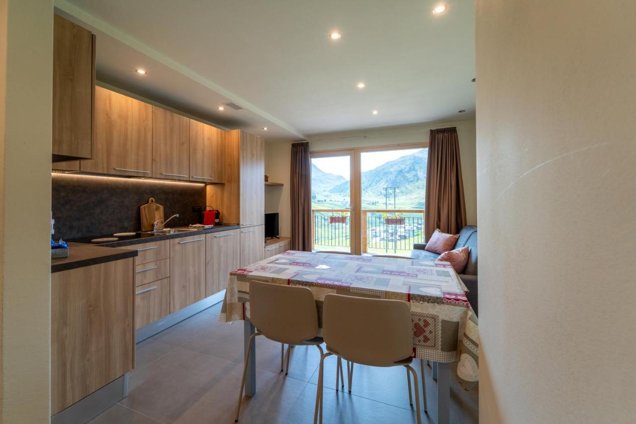 Arion Apartments - Trepalle Livigno Eksteriør bilde