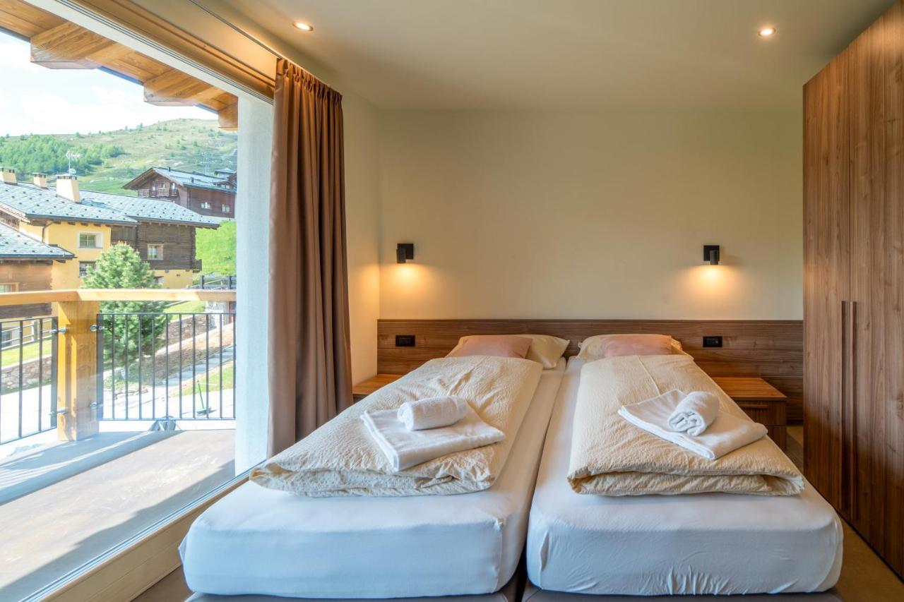 Arion Apartments - Trepalle Livigno Eksteriør bilde