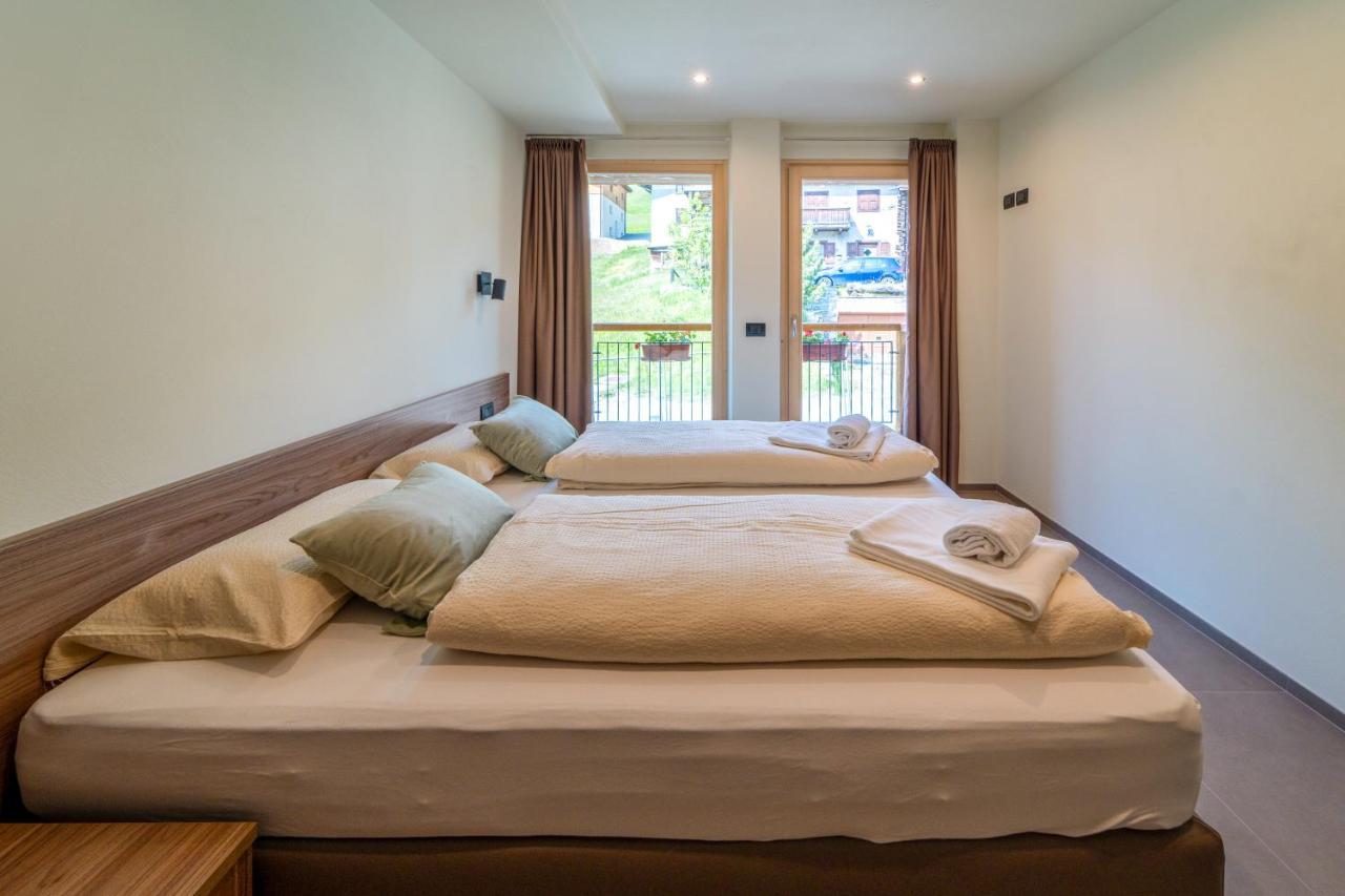 Arion Apartments - Trepalle Livigno Eksteriør bilde