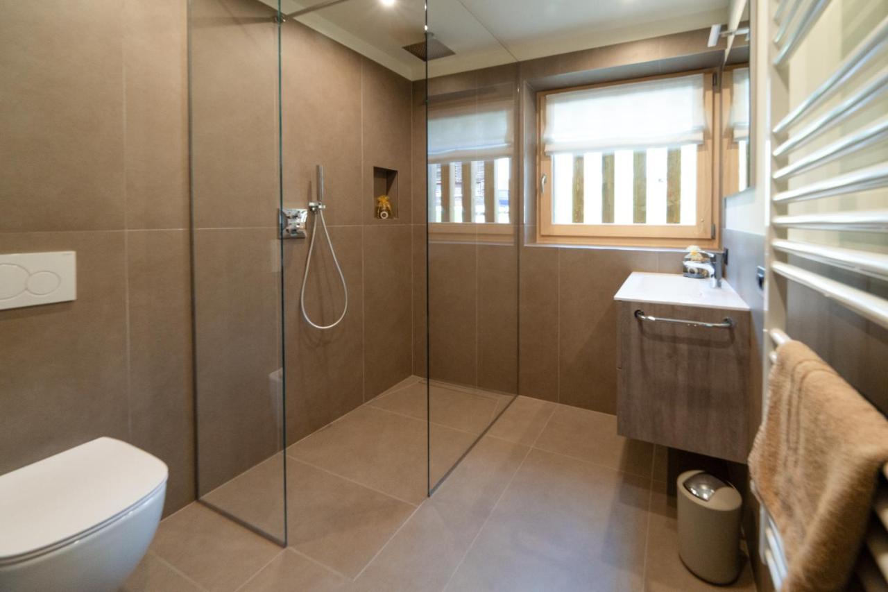 Arion Apartments - Trepalle Livigno Eksteriør bilde