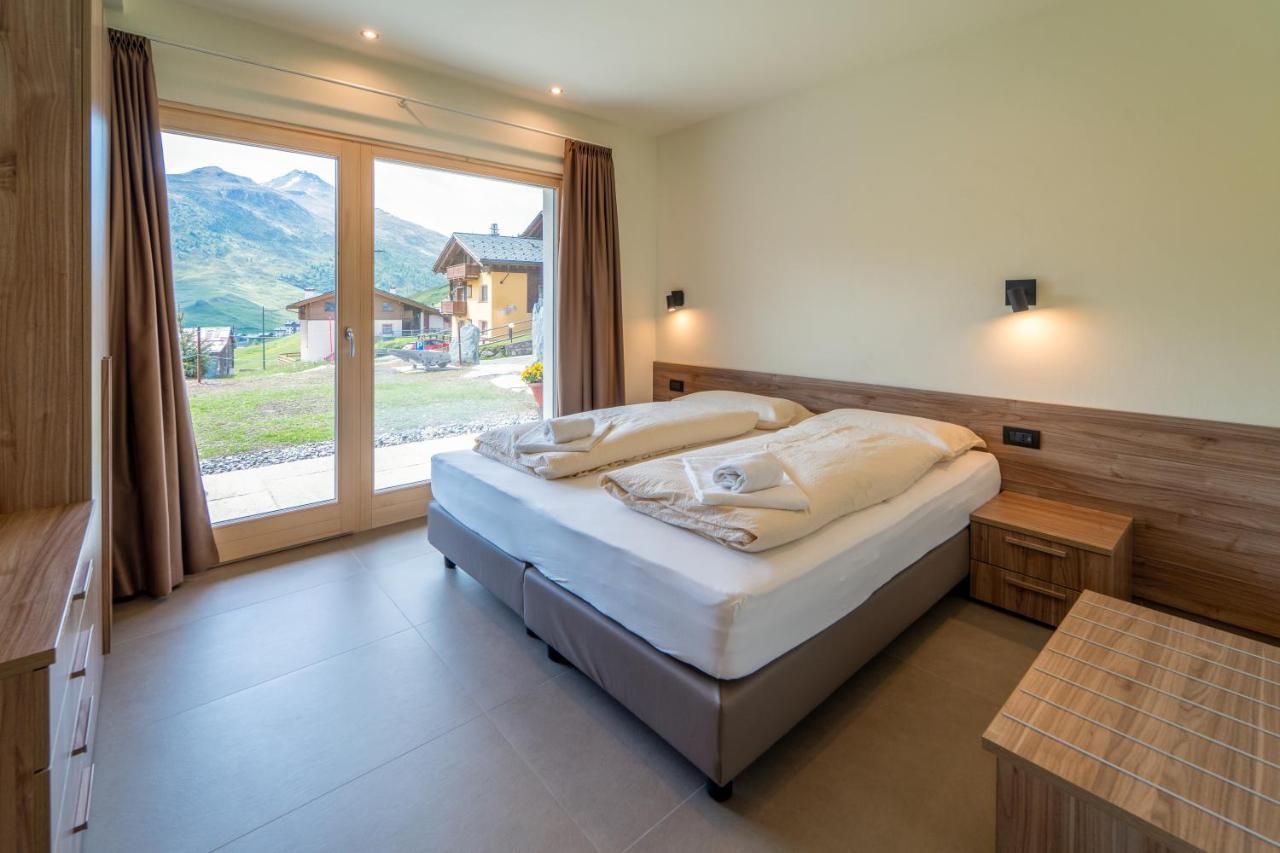 Arion Apartments - Trepalle Livigno Eksteriør bilde