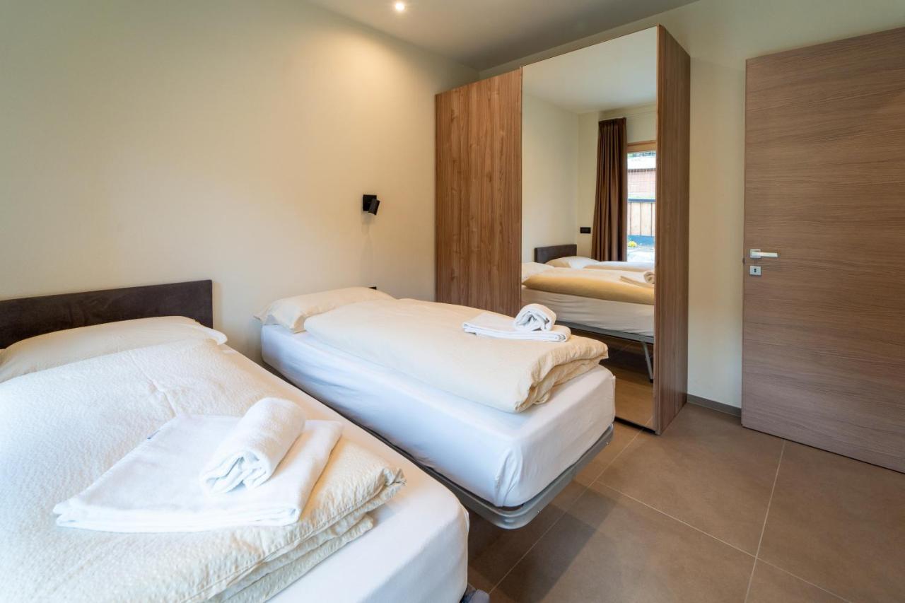 Arion Apartments - Trepalle Livigno Eksteriør bilde