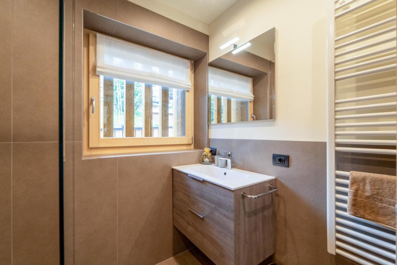 Arion Apartments - Trepalle Livigno Eksteriør bilde