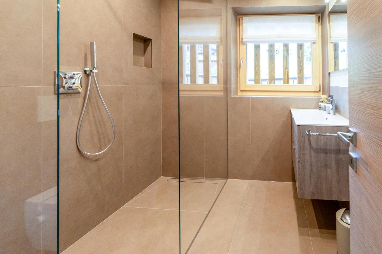 Arion Apartments - Trepalle Livigno Eksteriør bilde