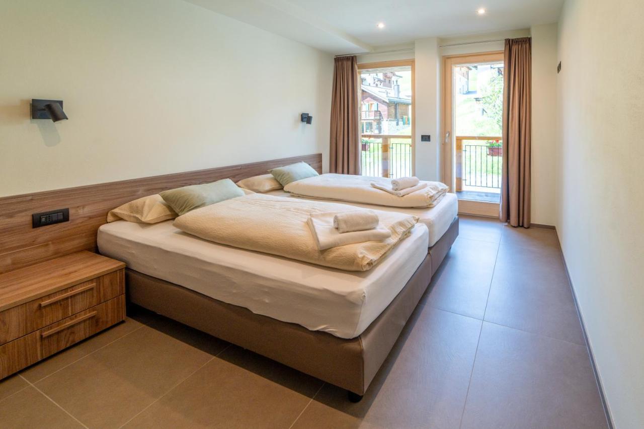 Arion Apartments - Trepalle Livigno Eksteriør bilde