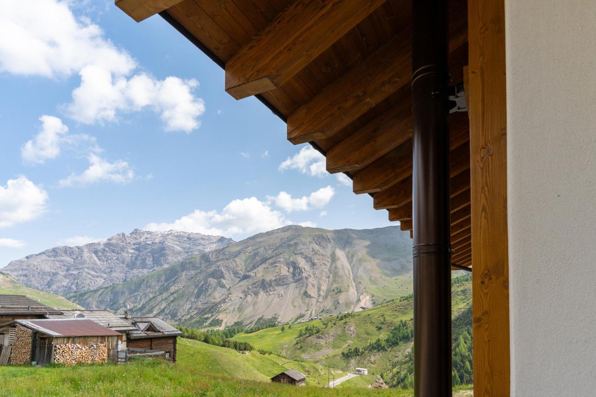 Arion Apartments - Trepalle Livigno Eksteriør bilde