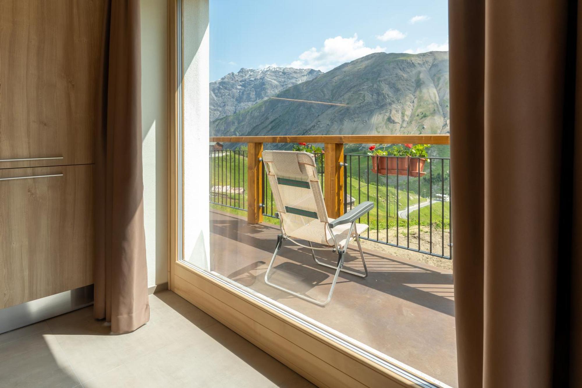 Arion Apartments - Trepalle Livigno Eksteriør bilde