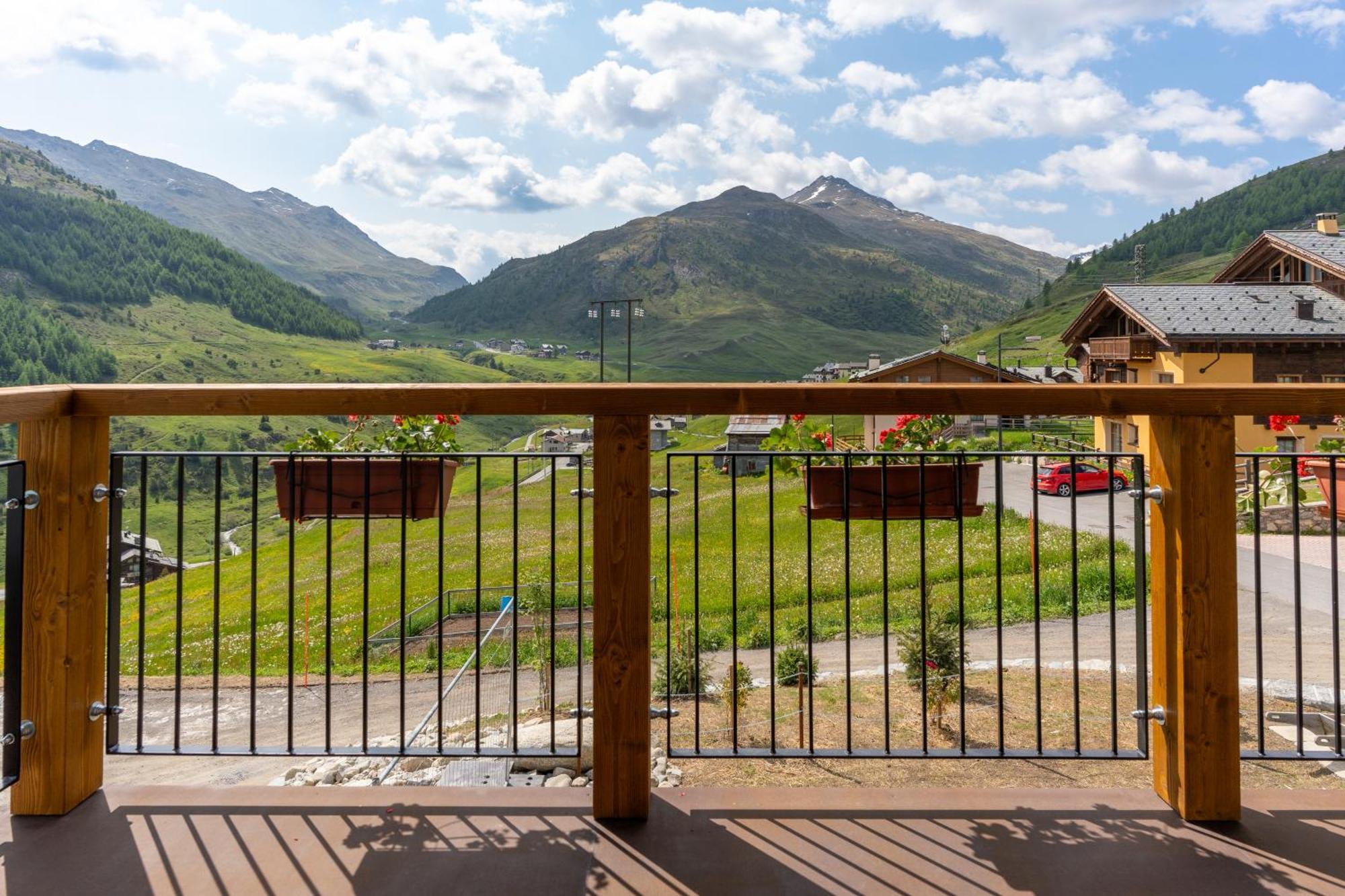 Arion Apartments - Trepalle Livigno Eksteriør bilde