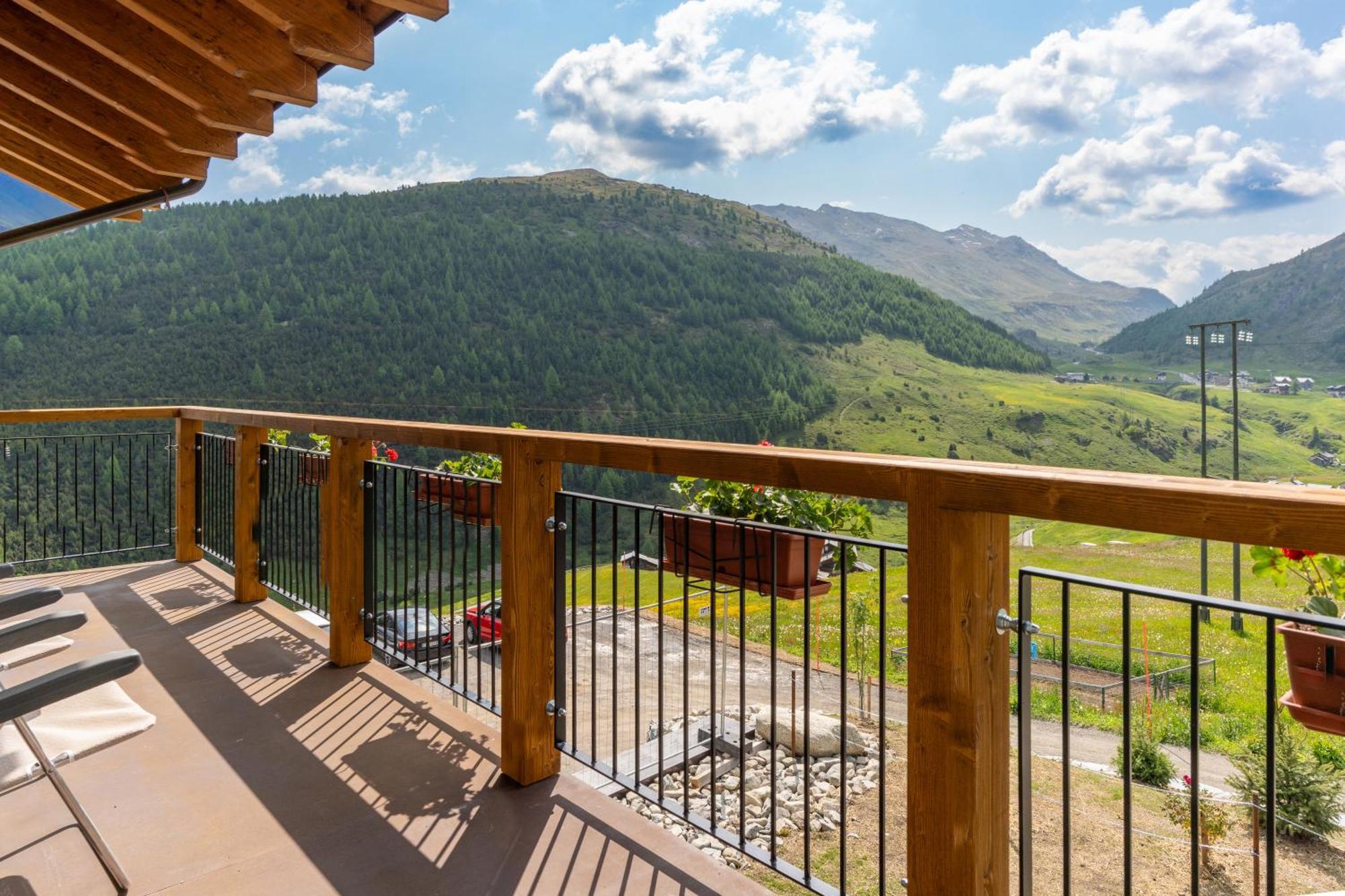 Arion Apartments - Trepalle Livigno Eksteriør bilde