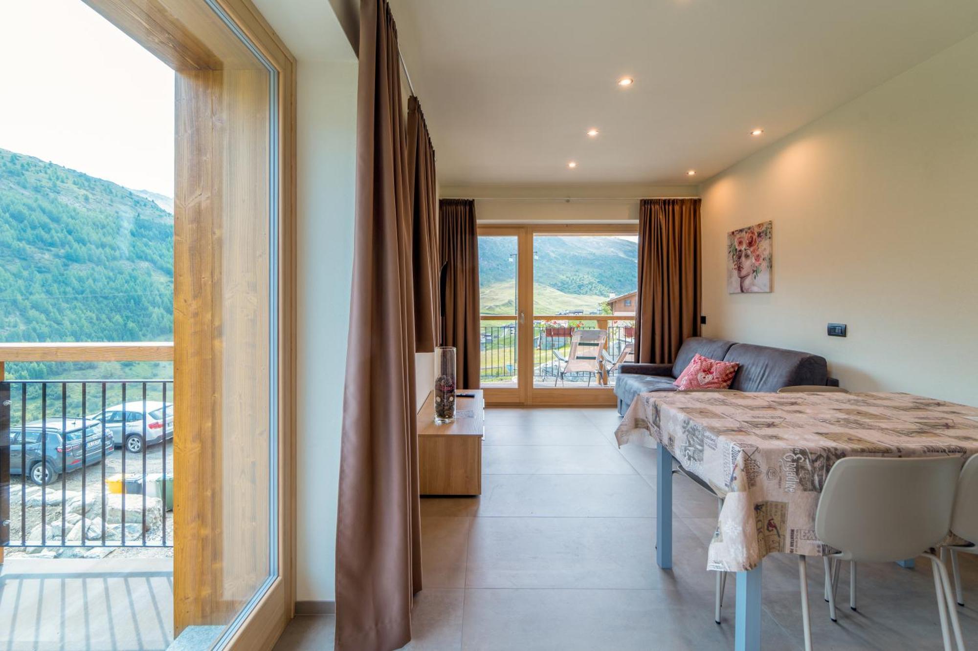Arion Apartments - Trepalle Livigno Eksteriør bilde