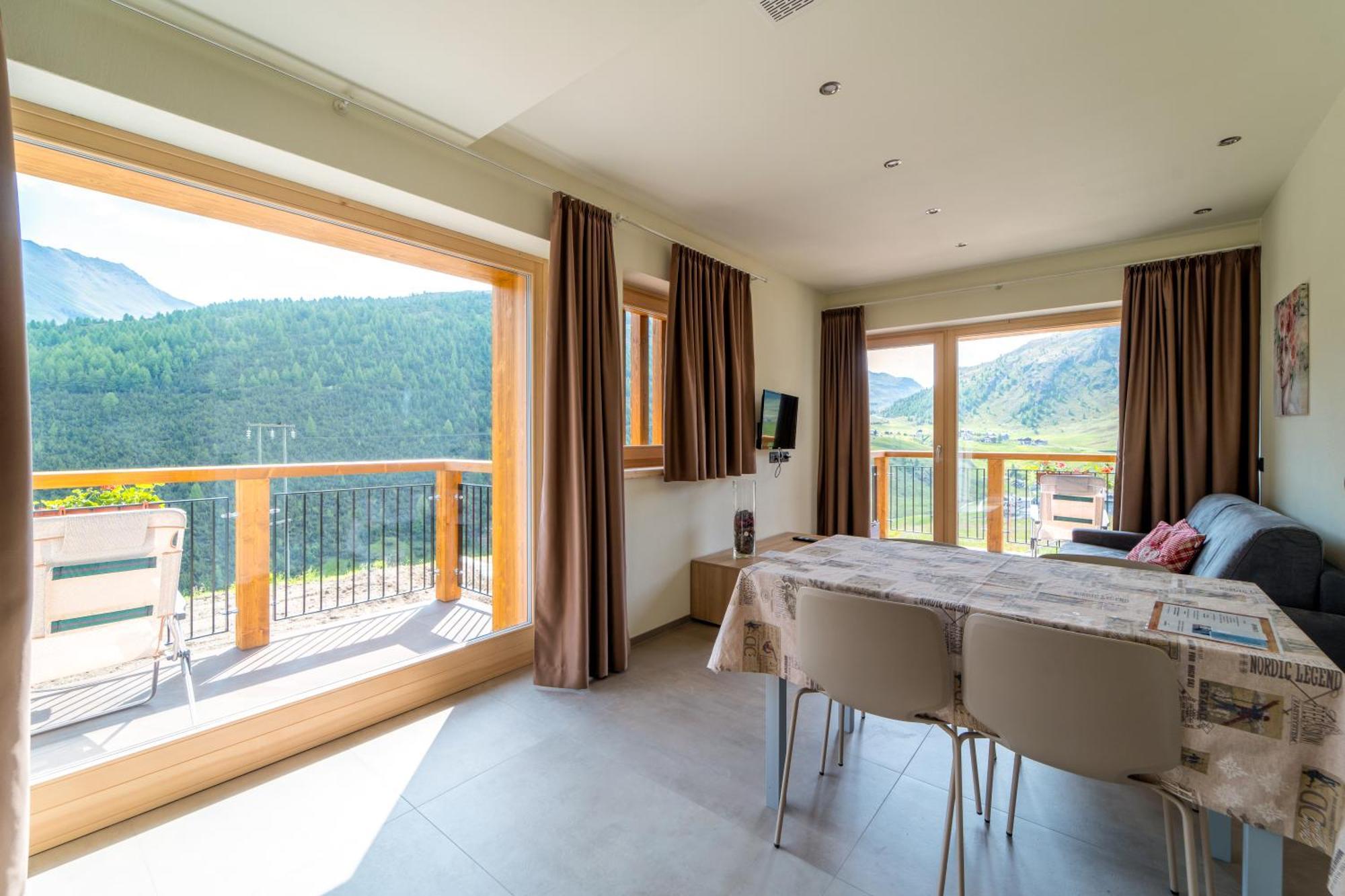 Arion Apartments - Trepalle Livigno Eksteriør bilde