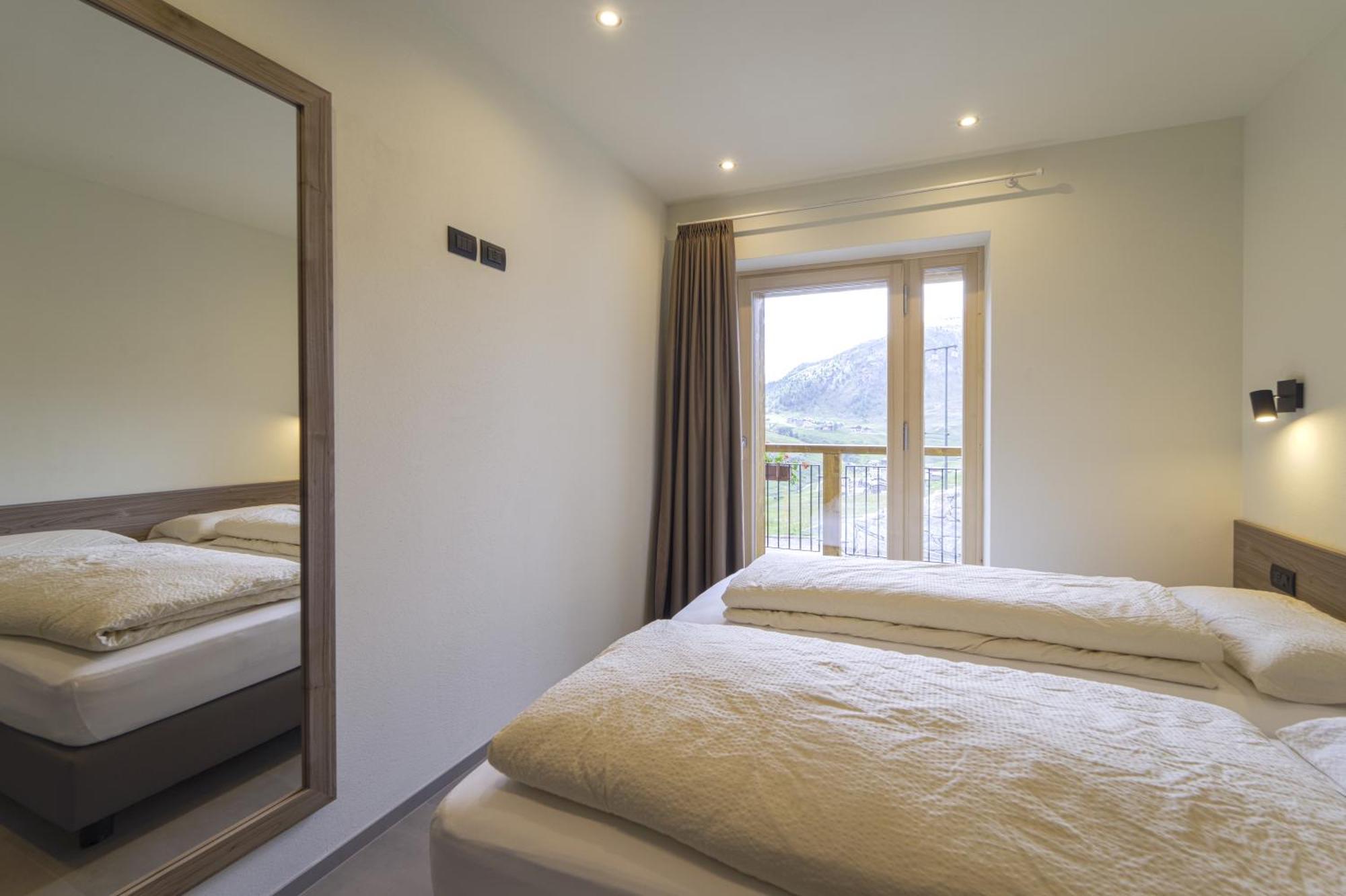Arion Apartments - Trepalle Livigno Eksteriør bilde